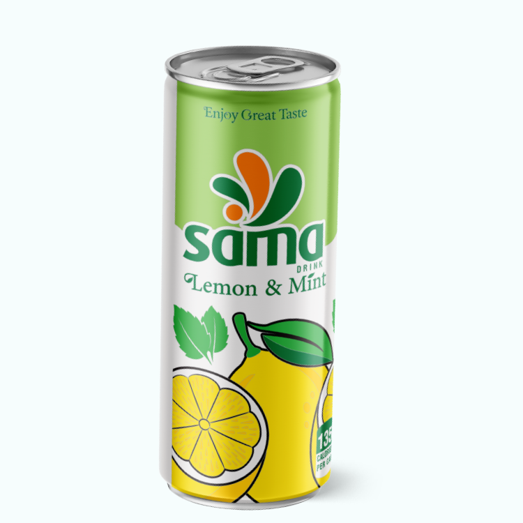 Best #1 Juice In Jordan by Sama Drinks